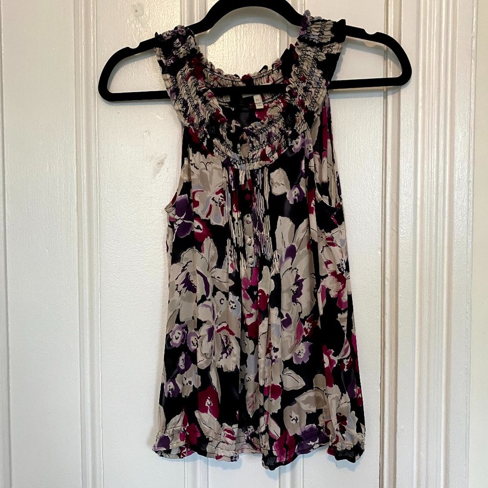 Joie 100% silk tank